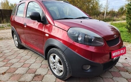 Chery IndiS (S18D) I, 2012 год, 340 000 рублей, 4 фотография