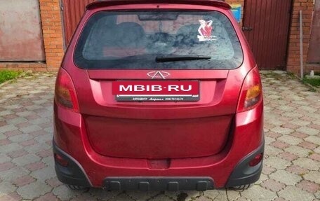 Chery IndiS (S18D) I, 2012 год, 340 000 рублей, 22 фотография