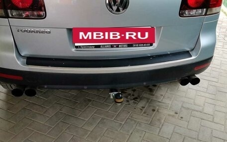 Volkswagen Touareg III, 2007 год, 1 200 000 рублей, 3 фотография