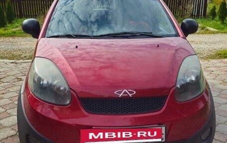 Chery IndiS (S18D) I, 2012 год, 340 000 рублей, 23 фотография