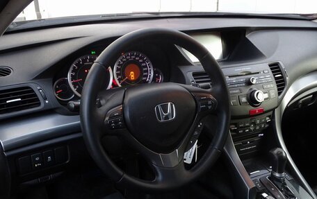 Honda Accord VIII рестайлинг, 2011 год, 1 390 000 рублей, 4 фотография
