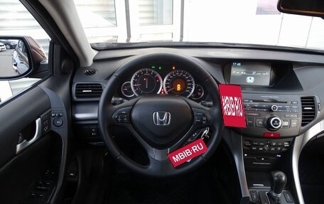 Honda Accord VIII рестайлинг, 2011 год, 1 390 000 рублей, 12 фотография