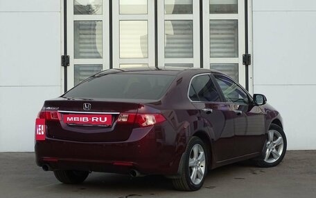 Honda Accord VIII рестайлинг, 2011 год, 1 390 000 рублей, 3 фотография