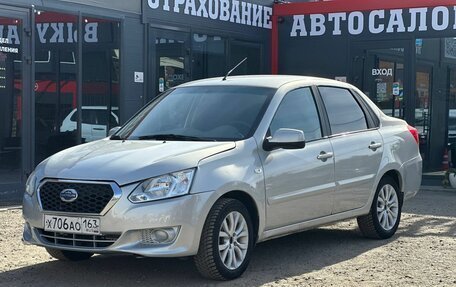 Datsun on-DO I рестайлинг, 2015 год, 349 000 рублей, 6 фотография