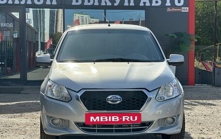 Datsun on-DO I рестайлинг, 2015 год, 349 000 рублей, 4 фотография