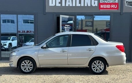 Datsun on-DO I рестайлинг, 2015 год, 349 000 рублей, 16 фотография