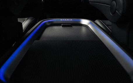 Hyundai Staria, 2024 год, 7 000 000 рублей, 19 фотография
