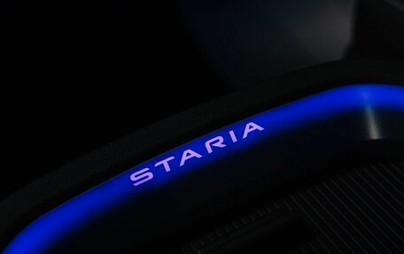 Hyundai Staria, 2024 год, 7 000 000 рублей, 20 фотография