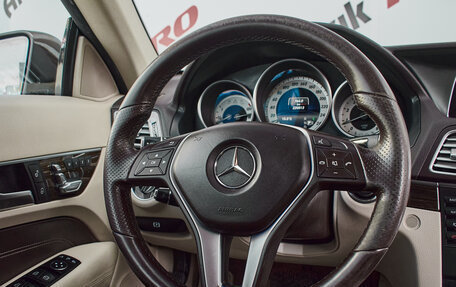 Mercedes-Benz E-Класс, 2013 год, 1 640 000 рублей, 13 фотография