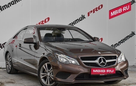 Mercedes-Benz E-Класс, 2013 год, 1 640 000 рублей, 6 фотография