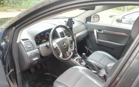 Chevrolet Captiva I, 2011 год, 1 150 000 рублей, 5 фотография