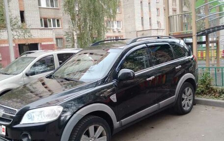 Chevrolet Captiva I, 2011 год, 1 150 000 рублей, 10 фотография