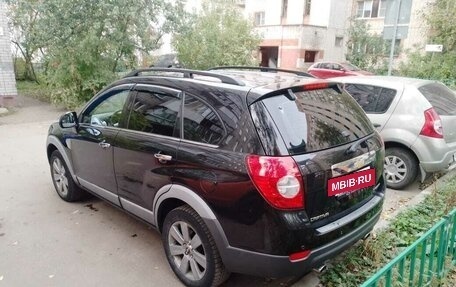 Chevrolet Captiva I, 2011 год, 1 150 000 рублей, 9 фотография
