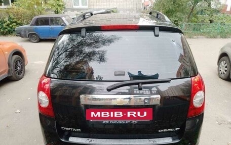 Chevrolet Captiva I, 2011 год, 1 150 000 рублей, 11 фотография