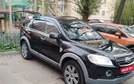 Chevrolet Captiva I, 2011 год, 1 150 000 рублей, 7 фотография