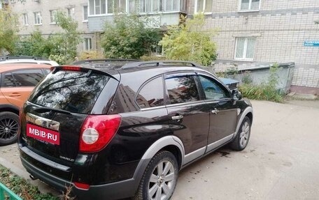 Chevrolet Captiva I, 2011 год, 1 150 000 рублей, 8 фотография