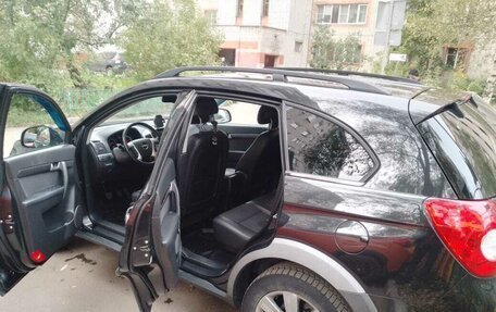 Chevrolet Captiva I, 2011 год, 1 150 000 рублей, 12 фотография