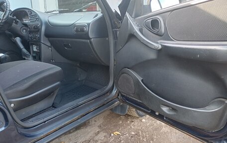 Chevrolet Niva I рестайлинг, 2010 год, 450 000 рублей, 2 фотография