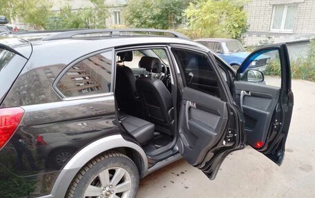Chevrolet Captiva I, 2011 год, 1 150 000 рублей, 13 фотография