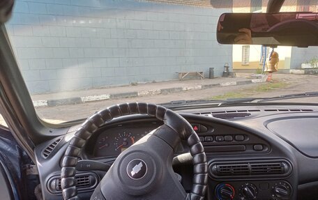 Chevrolet Niva I рестайлинг, 2010 год, 450 000 рублей, 10 фотография