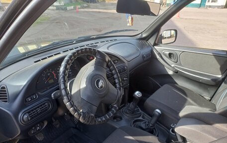 Chevrolet Niva I рестайлинг, 2010 год, 450 000 рублей, 11 фотография