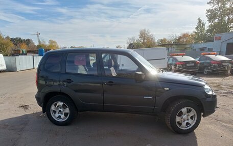 Chevrolet Niva I рестайлинг, 2010 год, 450 000 рублей, 16 фотография
