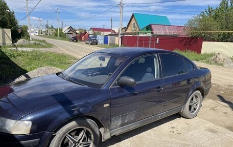 Volkswagen Passat B5+ рестайлинг, 1998 год, 254 000 рублей, 3 фотография