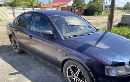 Volkswagen Passat B5+ рестайлинг, 1998 год, 254 000 рублей, 4 фотография