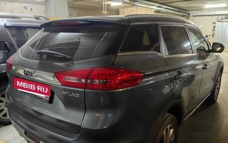 Geely Atlas I, 2020 год, 1 740 000 рублей, 6 фотография