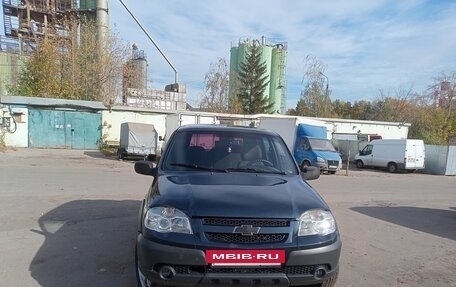 Chevrolet Niva I рестайлинг, 2010 год, 450 000 рублей, 17 фотография