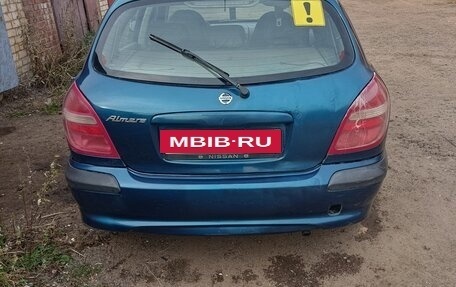 Nissan Almera, 2000 год, 230 000 рублей, 3 фотография