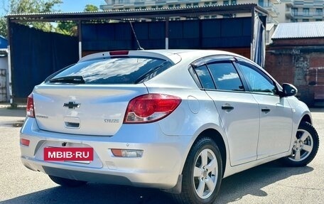 Chevrolet Cruze II, 2012 год, 729 000 рублей, 3 фотография