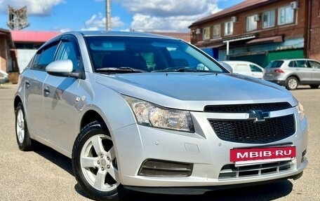 Chevrolet Cruze II, 2012 год, 729 000 рублей, 2 фотография