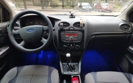 Ford Focus II рестайлинг, 2007 год, 280 000 рублей, 7 фотография
