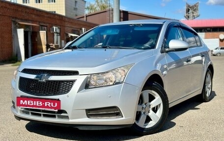 Chevrolet Cruze II, 2012 год, 729 000 рублей, 4 фотография
