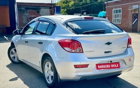 Chevrolet Cruze II, 2012 год, 729 000 рублей, 5 фотография