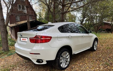 BMW X6, 2012 год, 2 860 000 рублей, 6 фотография
