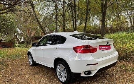 BMW X6, 2012 год, 2 860 000 рублей, 4 фотография