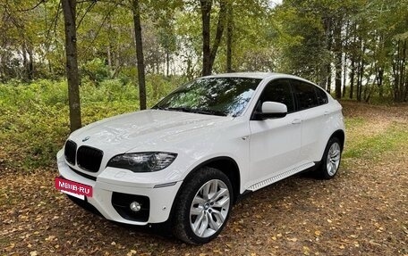 BMW X6, 2012 год, 2 860 000 рублей, 2 фотография