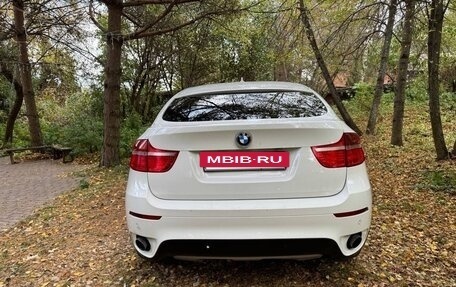 BMW X6, 2012 год, 2 860 000 рублей, 5 фотография