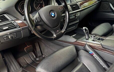 BMW X6, 2012 год, 2 860 000 рублей, 10 фотография