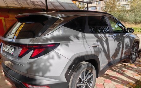 Hyundai Tucson, 2021 год, 2 850 000 рублей, 6 фотография