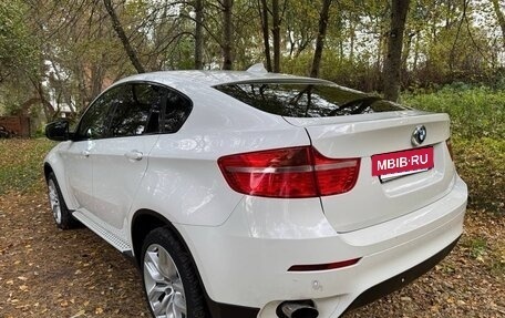 BMW X6, 2012 год, 2 860 000 рублей, 31 фотография