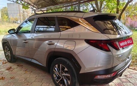 Hyundai Tucson, 2021 год, 2 850 000 рублей, 3 фотография
