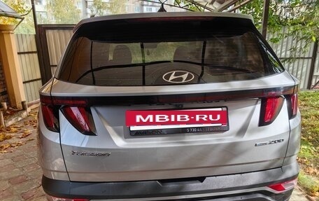 Hyundai Tucson, 2021 год, 2 850 000 рублей, 4 фотография