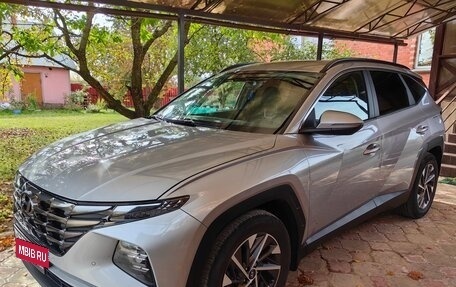 Hyundai Tucson, 2021 год, 2 850 000 рублей, 2 фотография