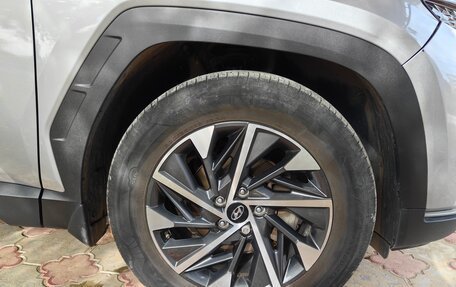Hyundai Tucson, 2021 год, 2 850 000 рублей, 7 фотография