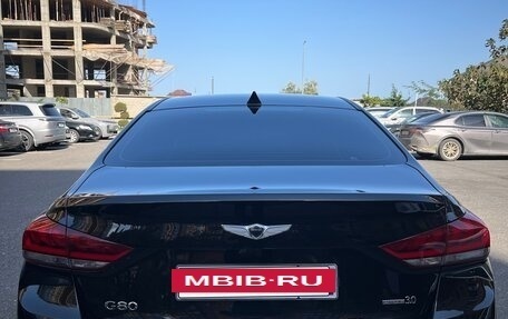 Hyundai Genesis II, 2015 год, 2 200 000 рублей, 6 фотография