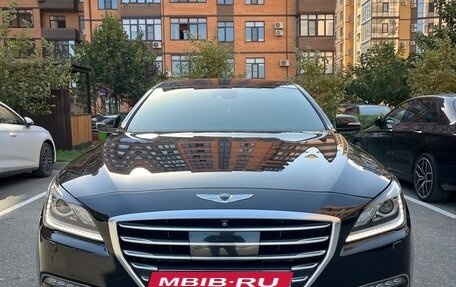 Hyundai Genesis II, 2015 год, 2 200 000 рублей, 3 фотография