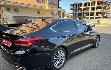Hyundai Genesis II, 2015 год, 2 200 000 рублей, 5 фотография